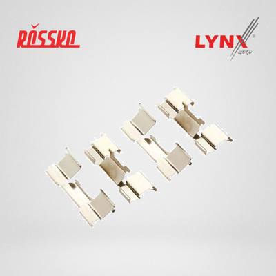 LYNXauto BC-8355 Ремкомплект для установки дисковых колодок