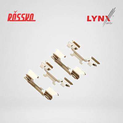 LYNXauto BC-8356 Ремкомплект для установки дисковых колодок