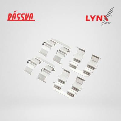 LYNXauto BC-8359 Ремкомплект для установки дисковых колодок