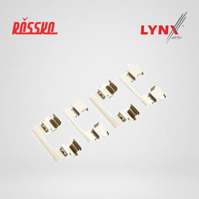 LYNXauto BC-8361 Ремкомплект для установки дисковых колодок