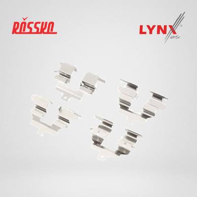 LYNXauto BC-8362 Ремкомплект для установки дисковых колодок