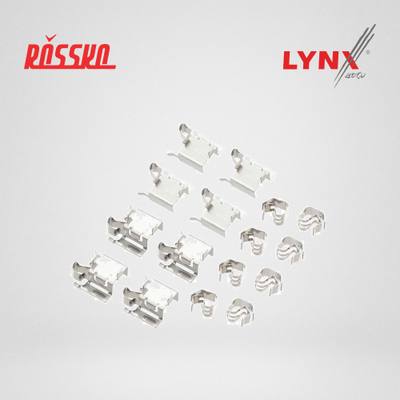LYNXauto BC-8372 Ремкомплект для установки дисковых колодок