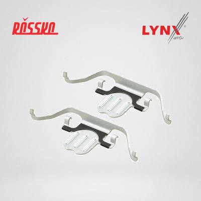LYNXauto BC-8375 Ремкомплект для установки дисковых колодок
