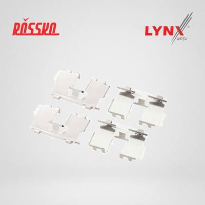LYNXauto BC-8382 Ремкомплект для установки дисковых колодок