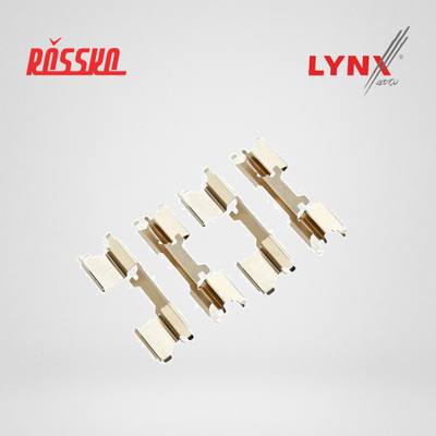 LYNXauto BC-8384 Ремкомплект для установки дисковых колодок
