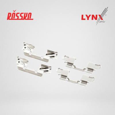 LYNXauto BC-8389 Ремкомплект для установки дисковых колодок