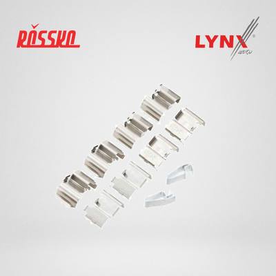 LYNXauto BC-8394 Ремкомплект для установки дисковых колодок