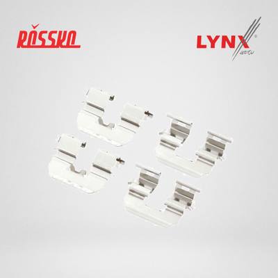 LYNXauto BC-8398 Ремкомплект для установки дисковых колодок