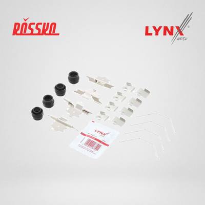 LYNXauto BC-8403 Ремкомплект для установки дисковых колодок