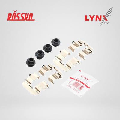 LYNXauto BC-8420 Ремкомплект для установки дисковых колодок
