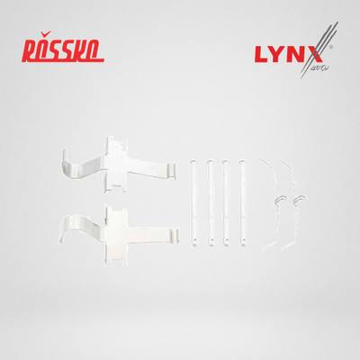 LYNXauto BC-8423 Ремкомплект для установки дисковых колодок
