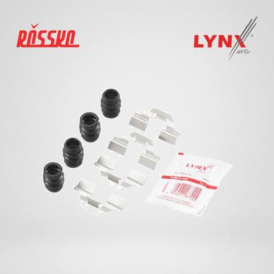 LYNXauto BC-8428 Ремкомплект для установки дисковых колодок