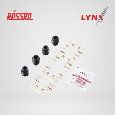 LYNXauto BC-8451 Ремкомплект для установки дисковых колодок