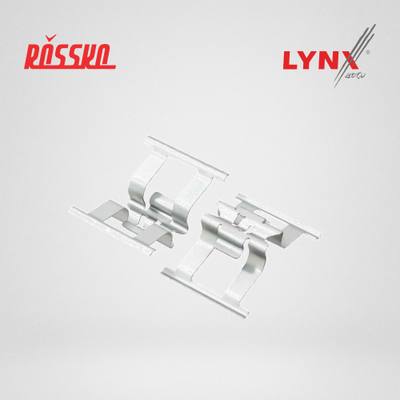 LYNXauto BC-8482 Ремкомплект для установки дисковых колодок