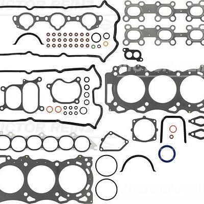 Nissan A0AMA-CA026 Комплект прокладок двигателя