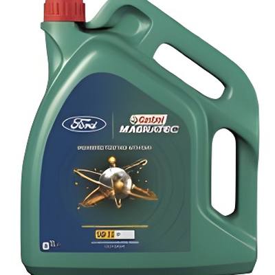 Ford 15D5E9 Масло моторное синтетическое Magnatec A5 5W-30, 5л ( 157B77 )
