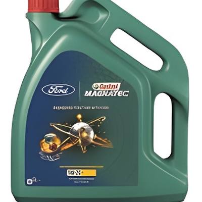 Ford 15D633 Масло моторное синтетическое Magnatec E 5W-20, 5л ( 15800D )