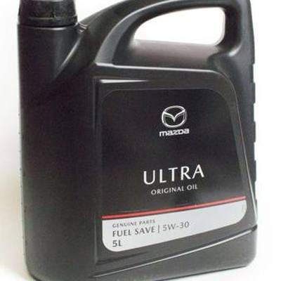Mazda 8300-77-1772 Масло моторное синтетическое ORIGINAL OIL ULTRA 5W-30, 5л