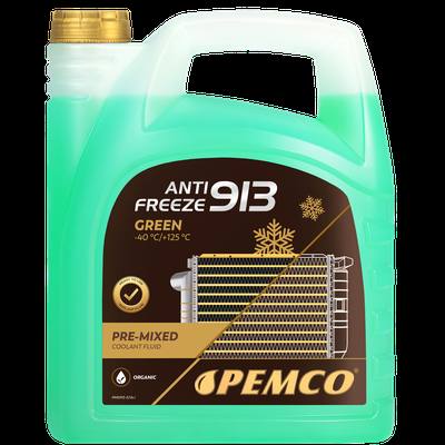 PEMCO PM0913-5 Antifreeze 913 (-40) 5л.