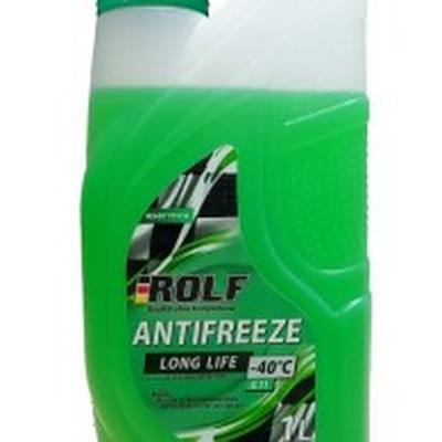ROLF 70013 Antifreeze G 11 Green 1L