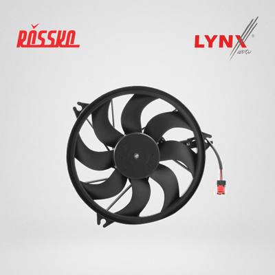 LYNXauto RF-1187 Вентилятор радиатора