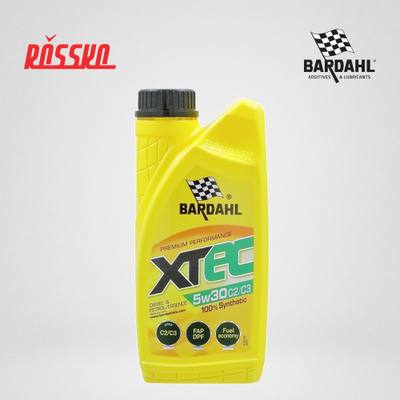 BARDAHL 33071 5W30 XTEC C2/С3 SN/CF 1L (синт. моторное масло)