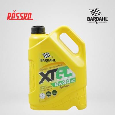 BARDAHL 33023 5W30 XTEC API SP RC/ILSAC GF-6A 5L (синт. моторное масло)