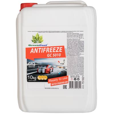 Аляска 5373 Антифриз -40 red 20кг (красный)