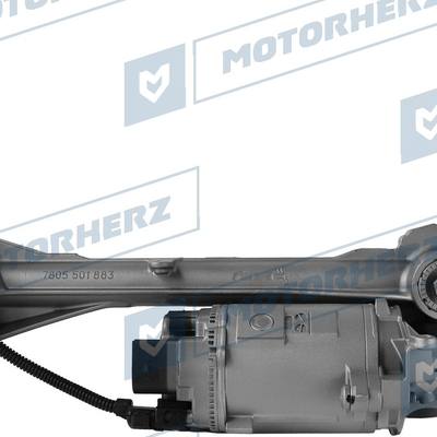 VAG 5QB423056A Рулевая рейка с тягами электрическая