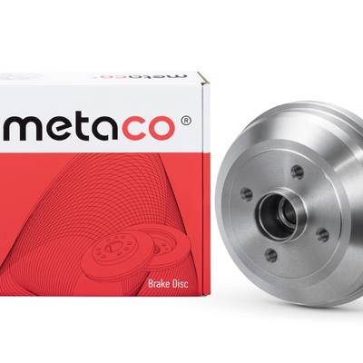 METACO 3070-037 Барабан тормозной