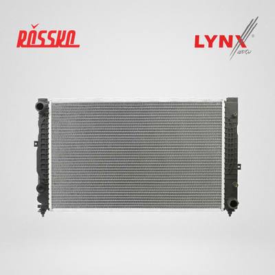 LYNXauto RB-1214 Радиатор охлаждения паяный MT