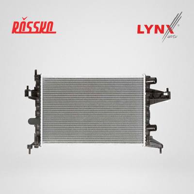 LYNXauto RB-1442 Радиатор охлаждения паяный