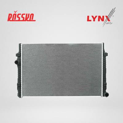 LYNXauto RB-1630 Радиатор охлаждения паяный
