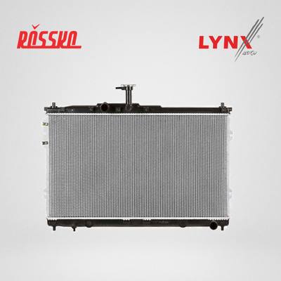 LYNXauto RB-1708 Радиатор охлаждения паяный MT