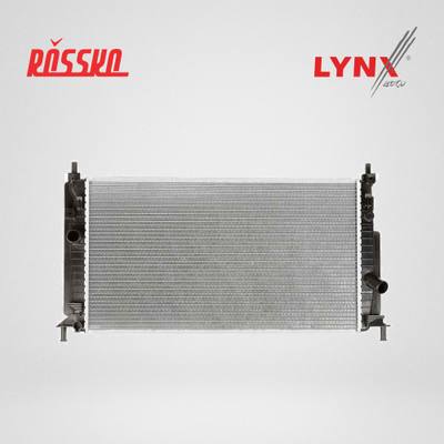LYNXauto RB-1773 Радиатор охлаждения паяный MT