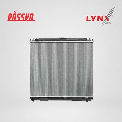LYNXauto RB-1784 Радиатор охлаждения паяный MT