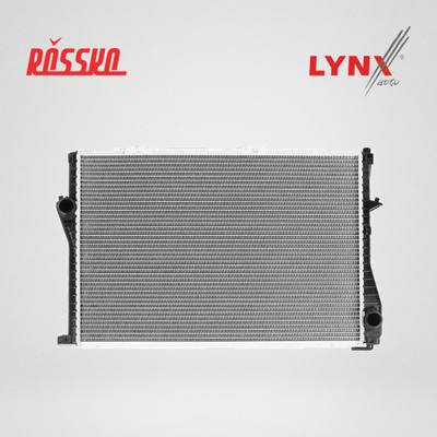 LYNXauto RB-2059 Радиатор охлаждения паяный MT