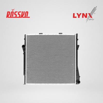 LYNXauto RB-2071 Радиатор охлаждения паяный