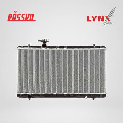 LYNXauto RB-2216 Радиатор охлаждения паяный MT