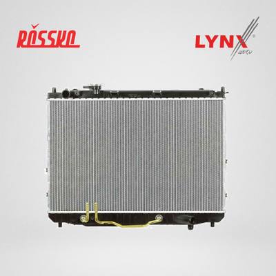 LYNXauto RB-2301 Радиатор охлаждения паяный AT