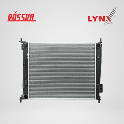 LYNXauto RB-2304 Радиатор охлаждения паяный MT