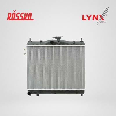LYNXauto RB-2338 Радиатор охлаждения паяный MT
