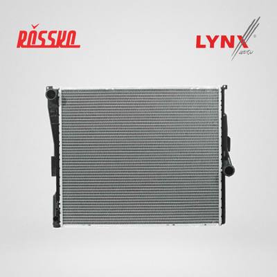 LYNXauto RB-2688 Радиатор охлаждения паяный MT
