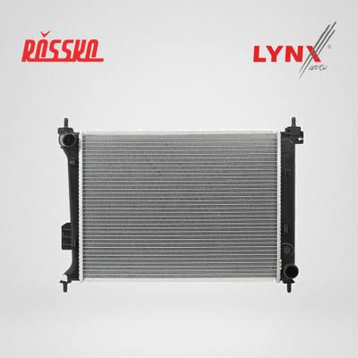 LYNXauto RB-2787 Радиатор охлаждения паяный