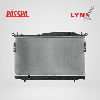LYNXauto RB-2949 Радиатор охлаждения паяный MT