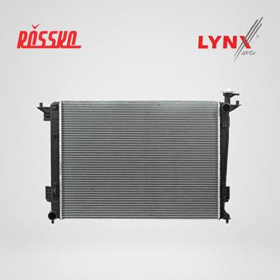 LYNXauto RB-2952 Радиатор охлаждения паяный MT