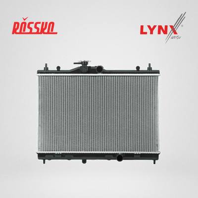 LYNXauto RB-2954 Радиатор охлаждения паяный MT