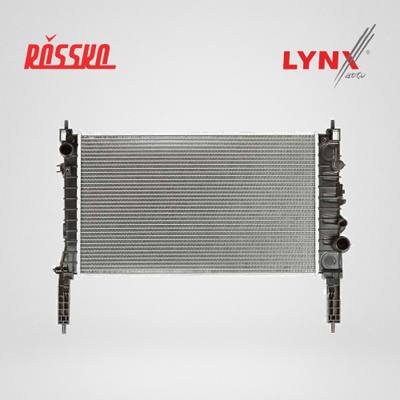 LYNXauto RB-2966 Радиатор охлаждения паяный MT