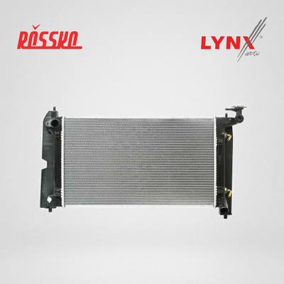 LYNXauto RB-2970 Радиатор охлаждения паяный AT