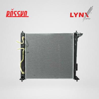 LYNXauto RB-2973 Радиатор охлаждения паяный AT
